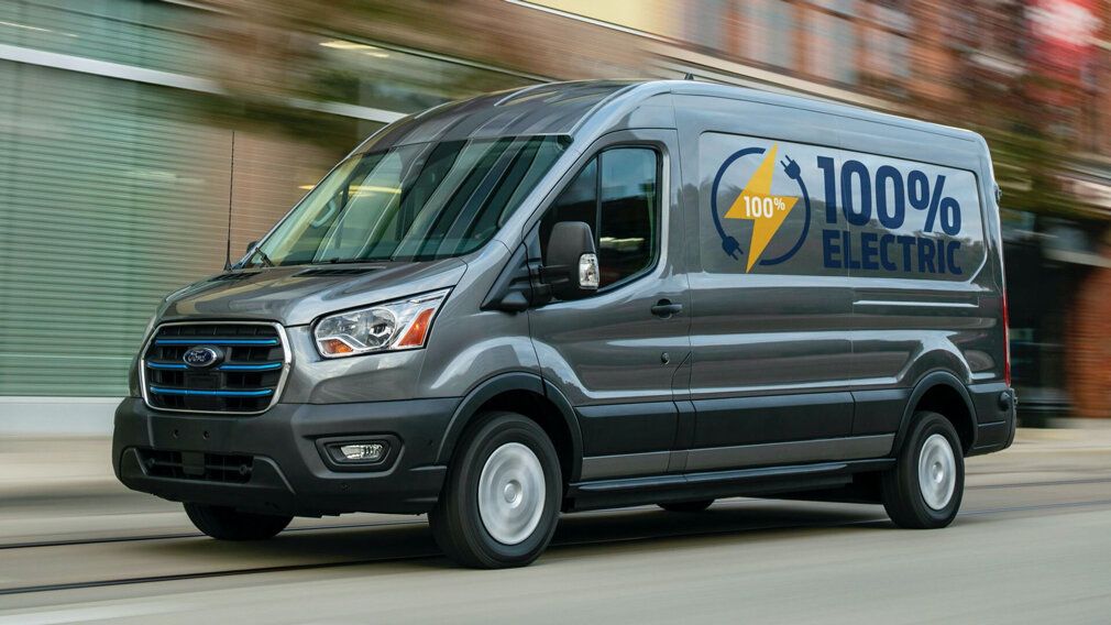 Ford E-Transit