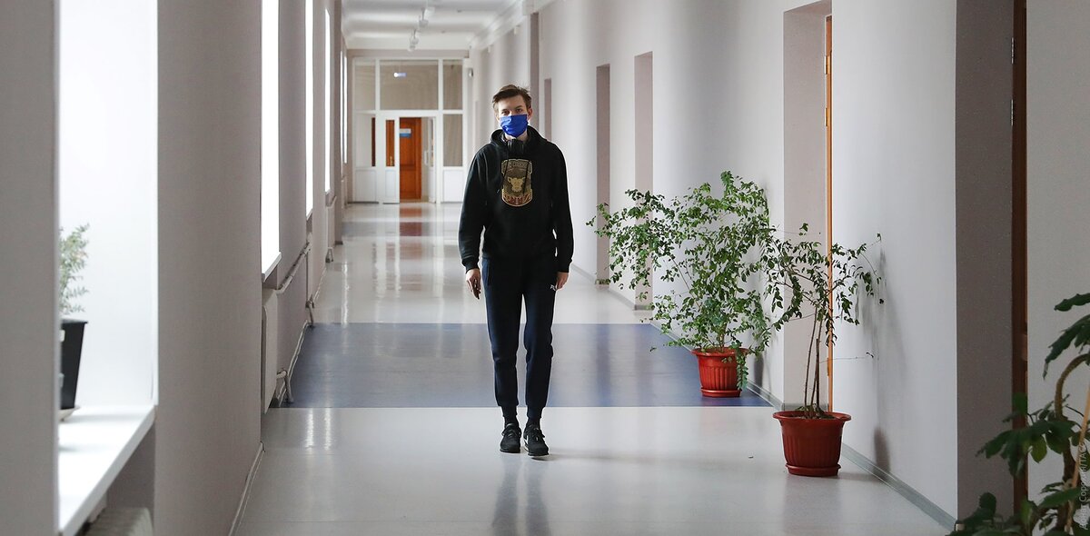 Фото на обложке: Донат Сорокин/ТАСС