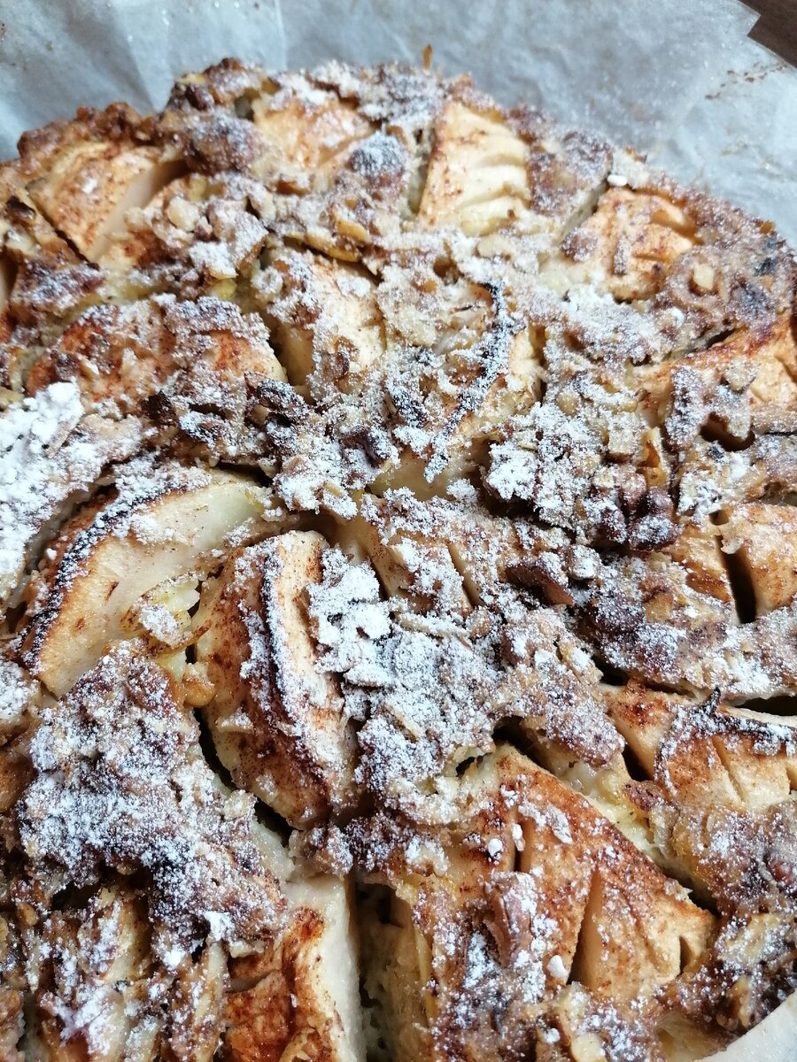 Готовый. Горячий. Ароматный 