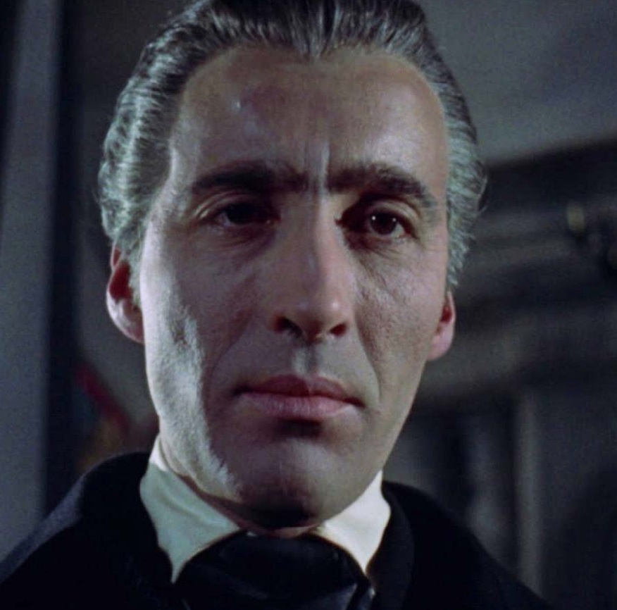 Кадр из фильма "Дракула" 1958Г. Великобритания. Ужасы.