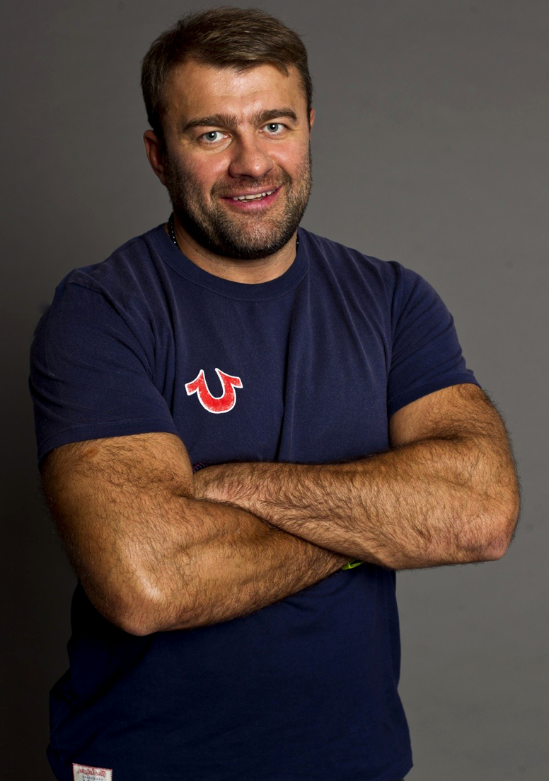 Михаил Пореченков