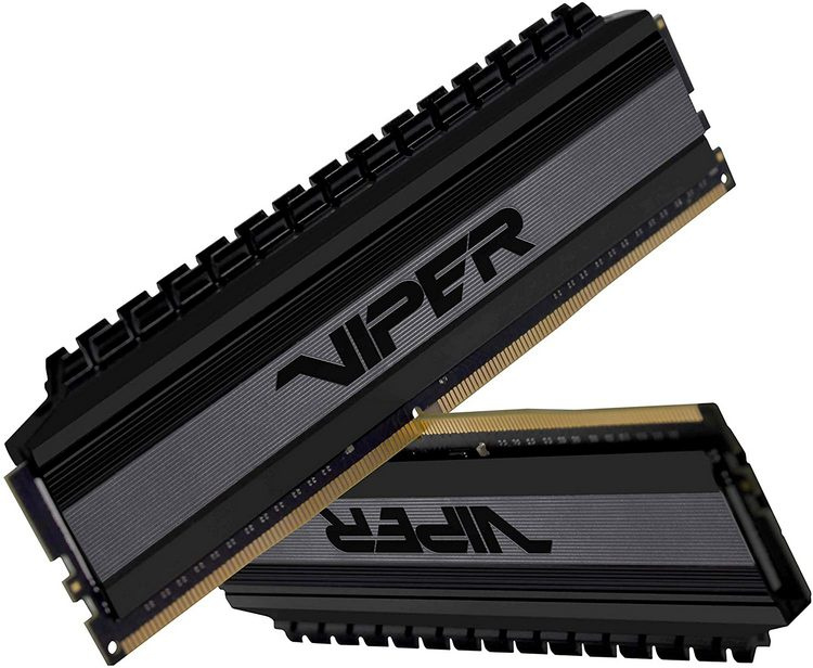 Patriot Viper 4 Blackout