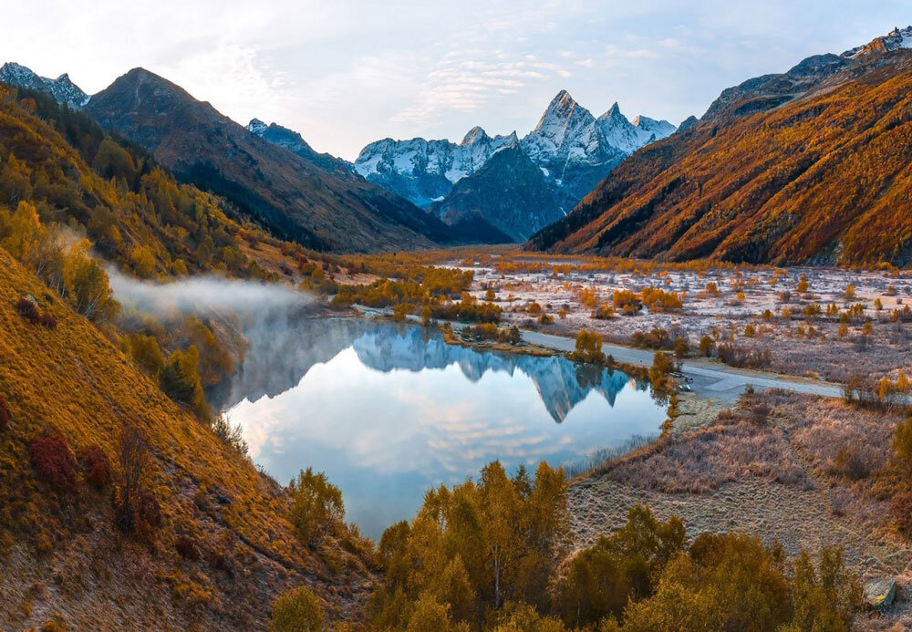 6 Захватывающих мест в Карачаево-Черкесии, которые стоит посетить