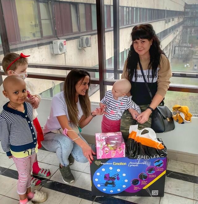 Автор фото: @malaya_ksuxa/онкологический центр РОНЦ им. Блохина Н.Н