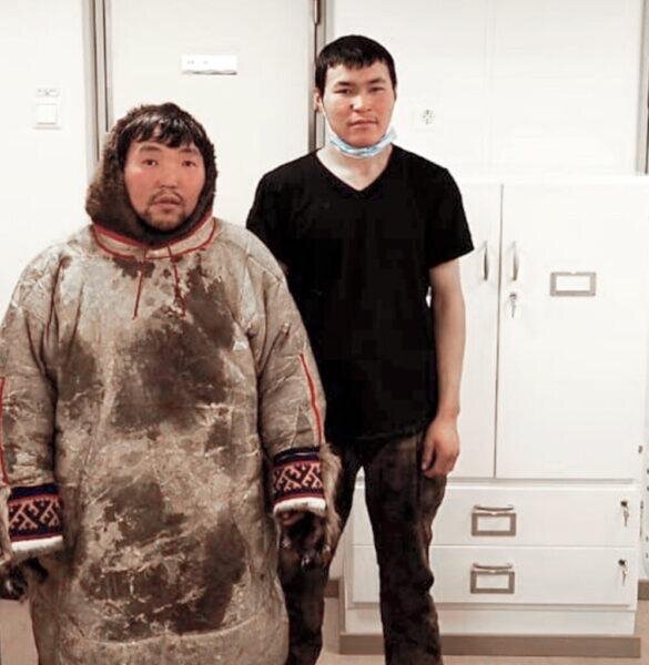 Спасённые 