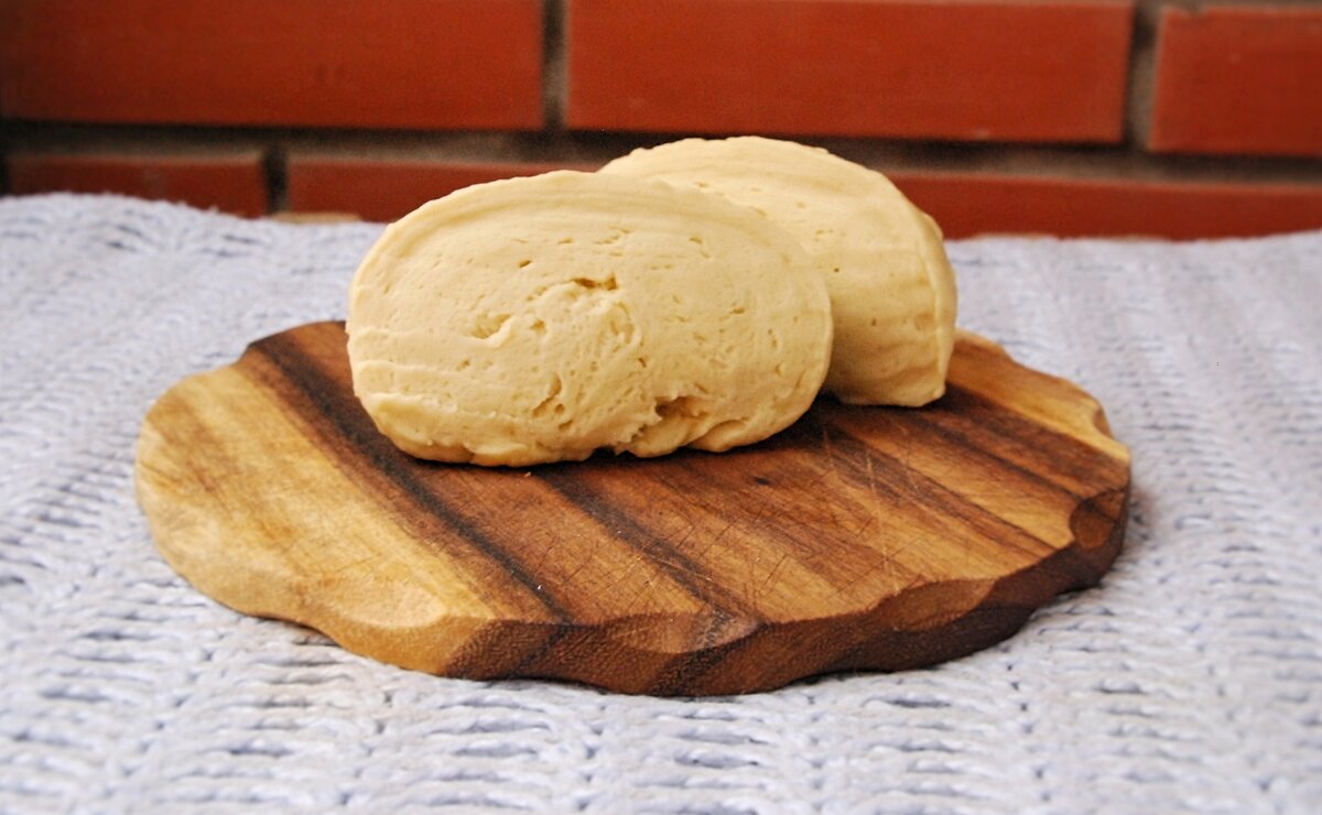 "Хрущёвское" тесто