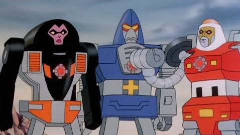 кадр из "Войны гоботов"