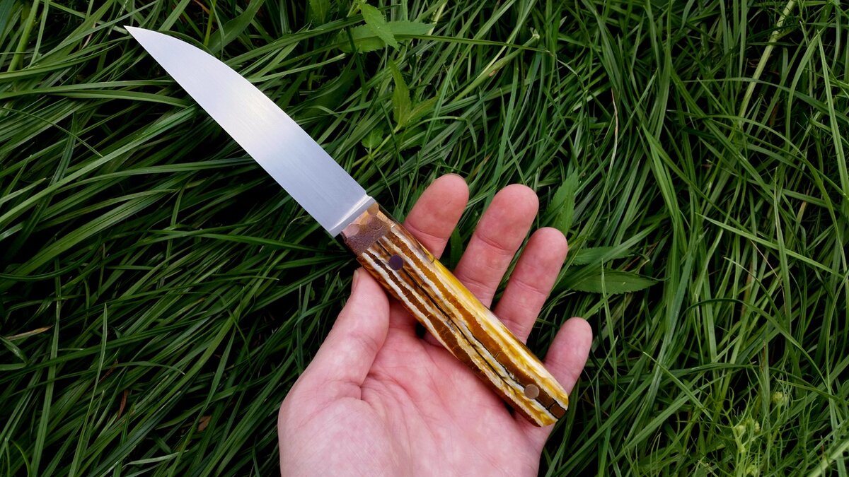 Сколько на самом деле стоит нож ручной работы. Вся правда от ножедела ...