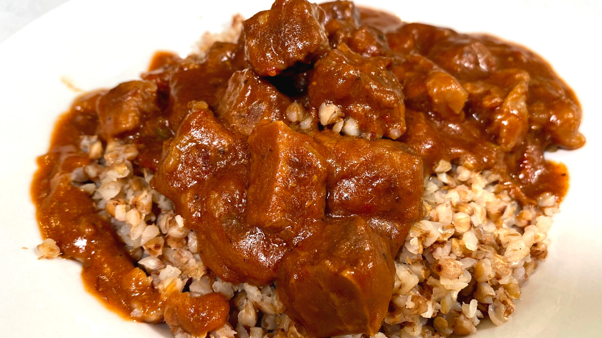 Рецепты в гостях у Вани