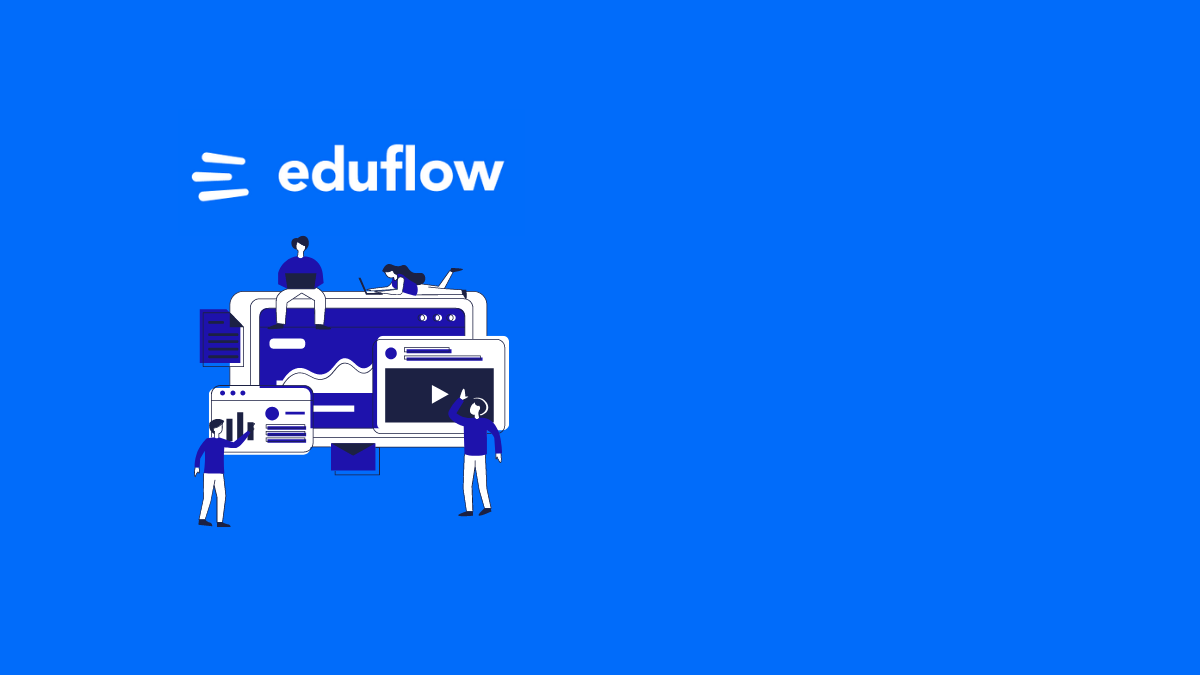 Eduflow - система дистанционного обучения (мини Moodle)