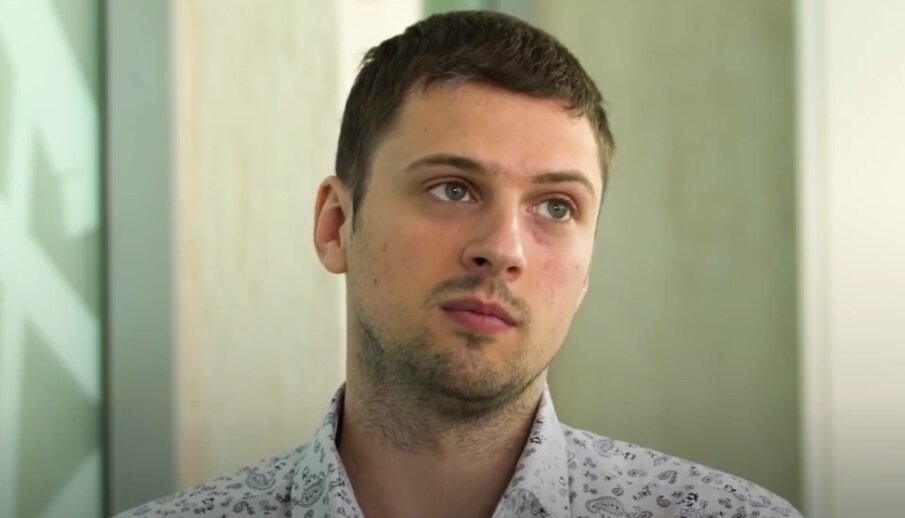 Николай Саганенко. Скриншот из видео. Используется и распространяется бесплатно по лицензии https://www.youtube.com/t/terms