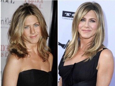 Дженифер Энистон, фото из интернета