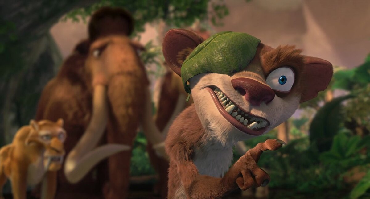 Кто вы, Мистер Брокколи? Повод или оружие?..