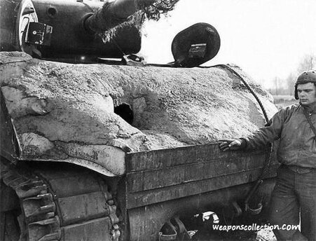 Как согревались в танках советские и немецкие танкисты во время зимних кампаний