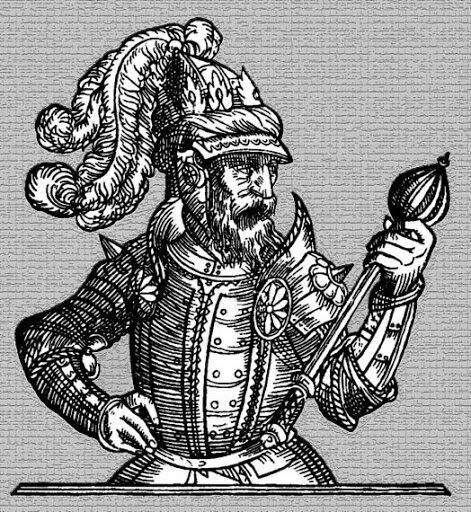 Великий князь Литовский Ольгерд (картинка в свободном доступе)