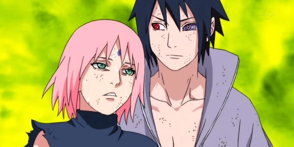 THE UNIVERSE OF SASUSAKU