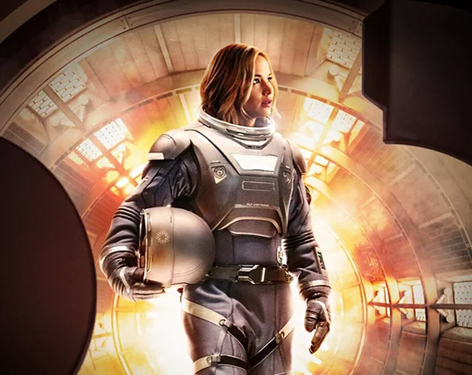 "Пассажиры". Источник КиноПоиск