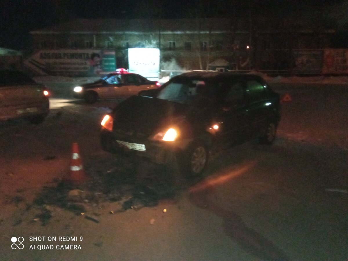 Теперь уже автохлам