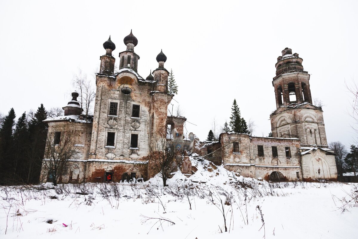 Путешествие по Вологодской области с посещением уникальных мест. Делюсь  координатами. | Амбассадор счастья | Дзен