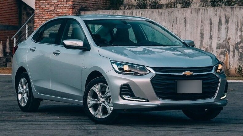 Chevrolet Onix 2019