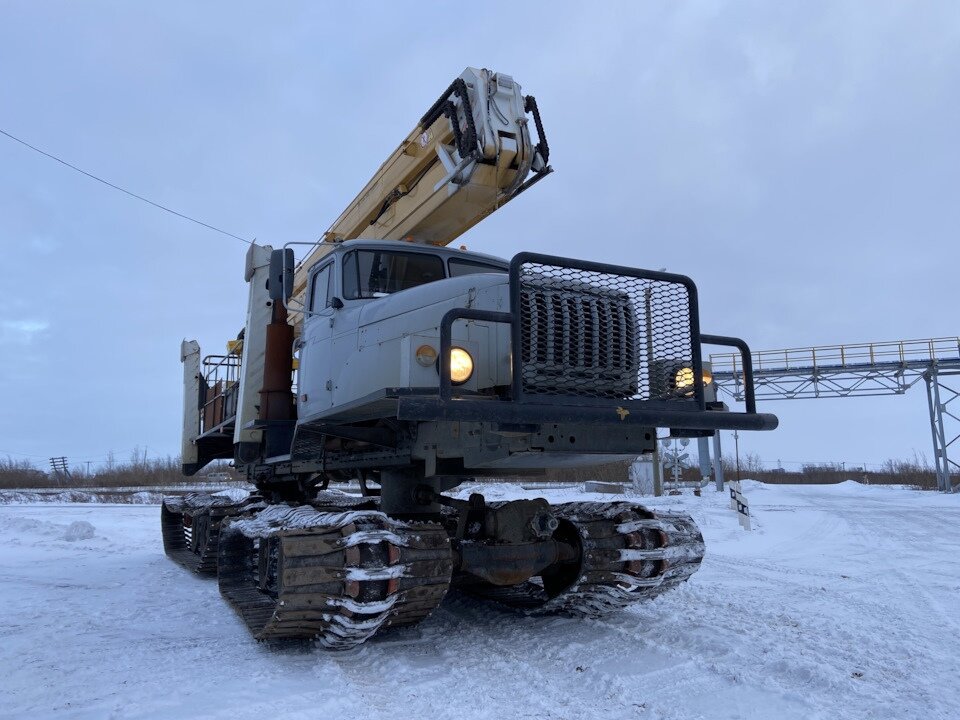 Урал-5920 — уникальный вездеход, одно ТО для которого стоит 800 тысяч