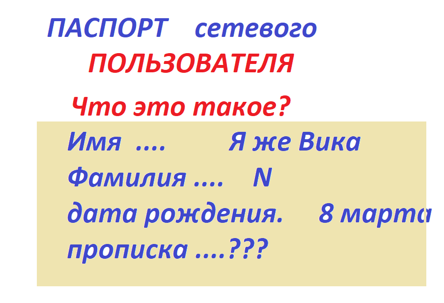 Какие даны есть. Какие даны есть