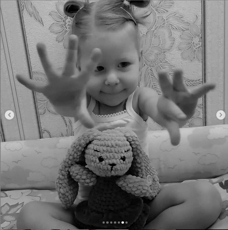 Их дочь. Источник: instagram.com