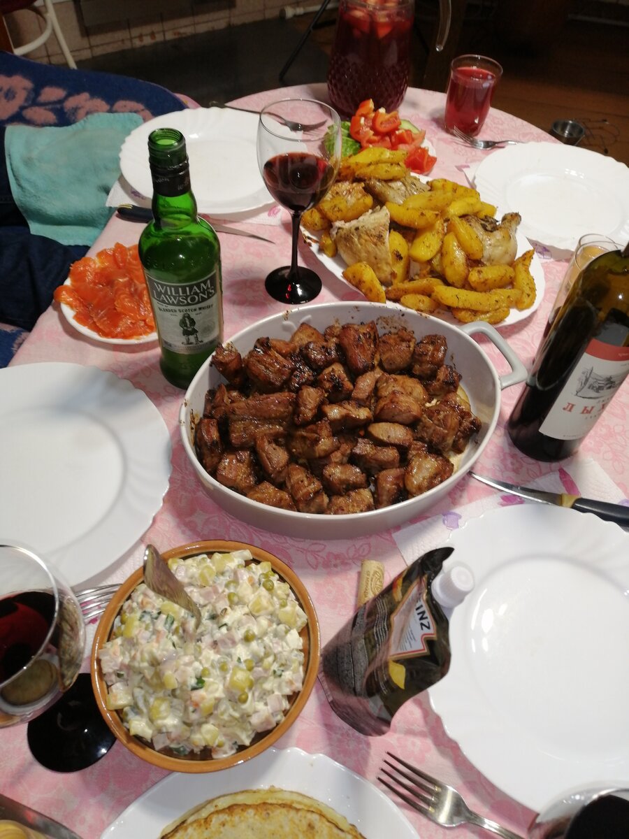 Фото мое. Как мы отмечали масленицу. Вставлено просто для картинки.