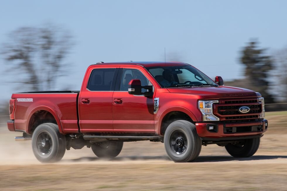 Ford f250 super Duty 2021