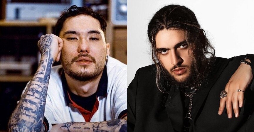 Скриптонит, Andro ​
Фото: Apple Music / Instagram