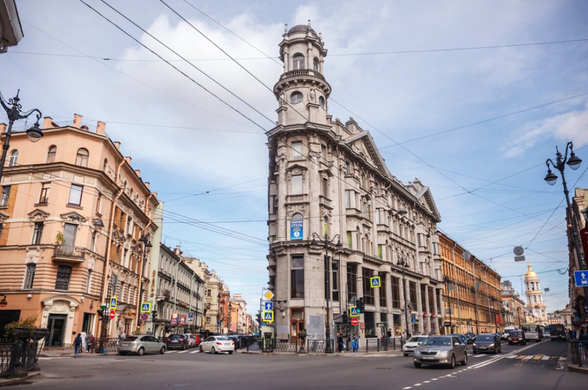 ул рубинштейна санкт петербург