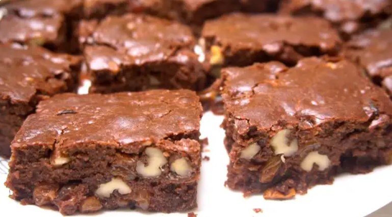 Медовая коврижка. Фото с youtube-канала Калниной Натальи