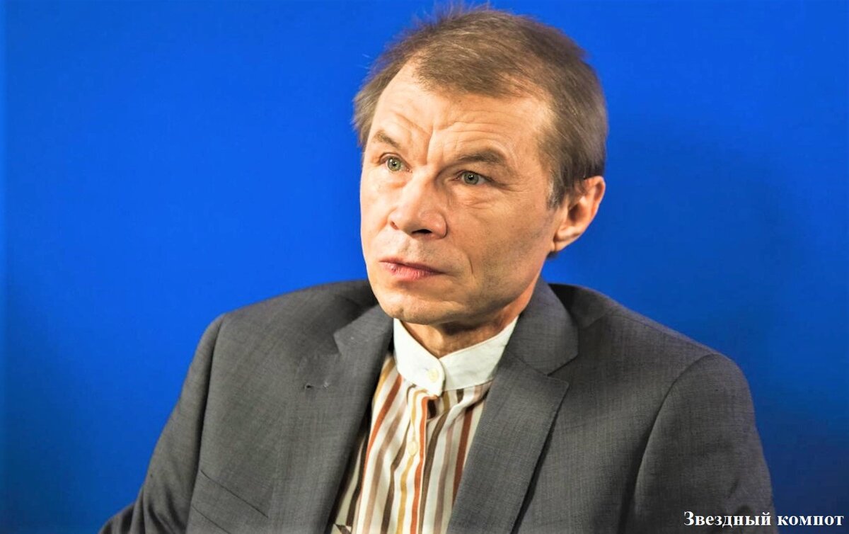 Александр Баширов.