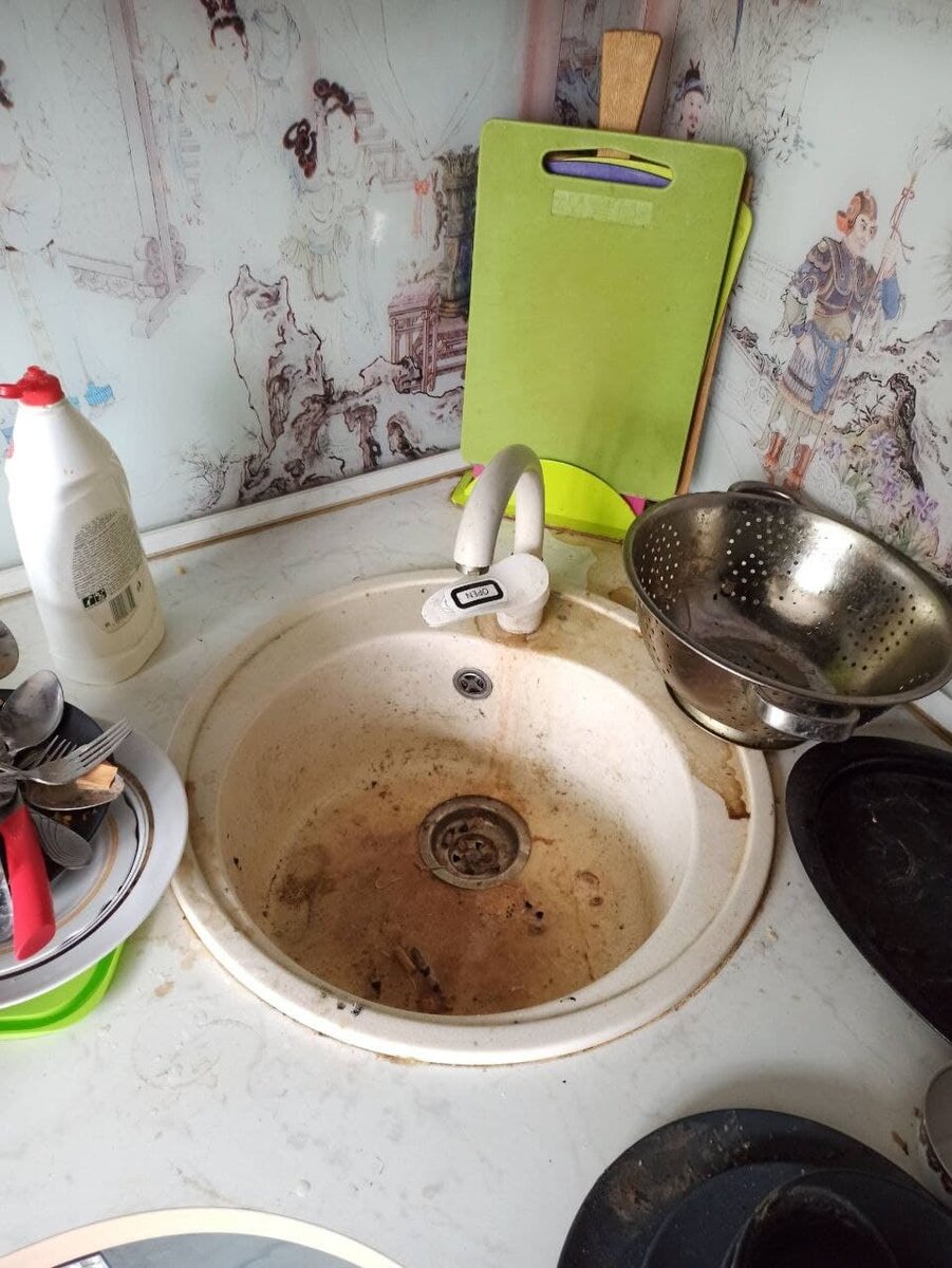 Как убрать даже убитую квартиру | Журнал Этажи | Дзен