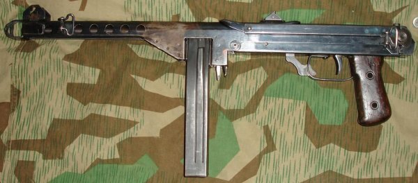 Финский ППС - Tikkakoski M44