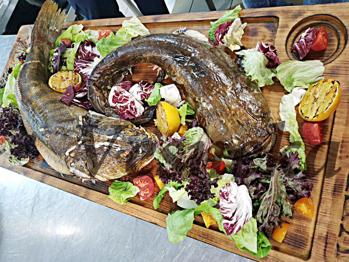 Фото из личного архива автора. Желаю всем хорошего аппетита!