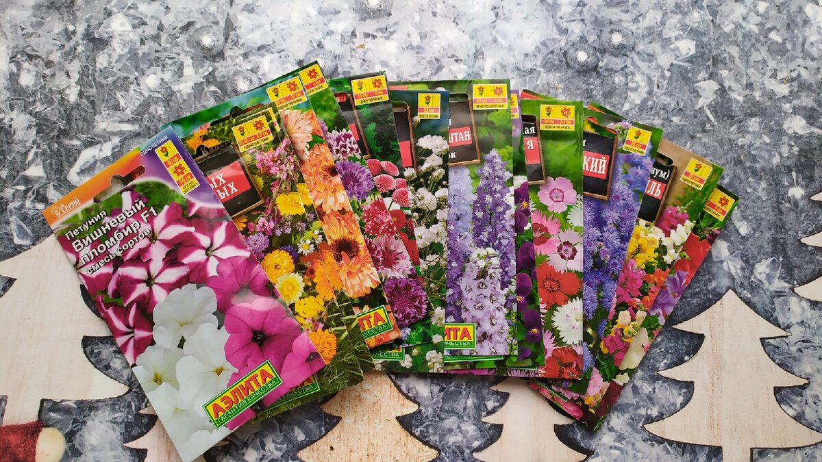 Фото из личного архива "Семена 2021"