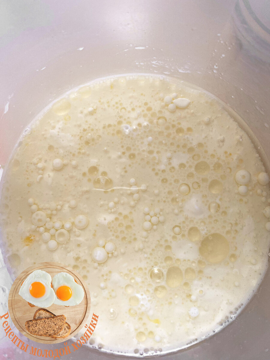 Яйца, молоко, масло, сметана