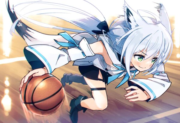 Фубуки  Автор арта sakino shingetsu