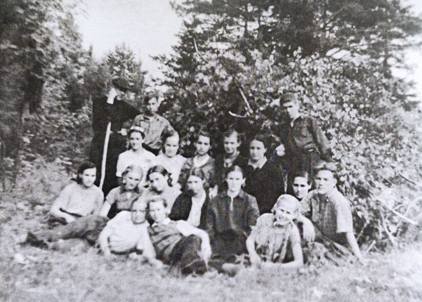 турпоходы в школе