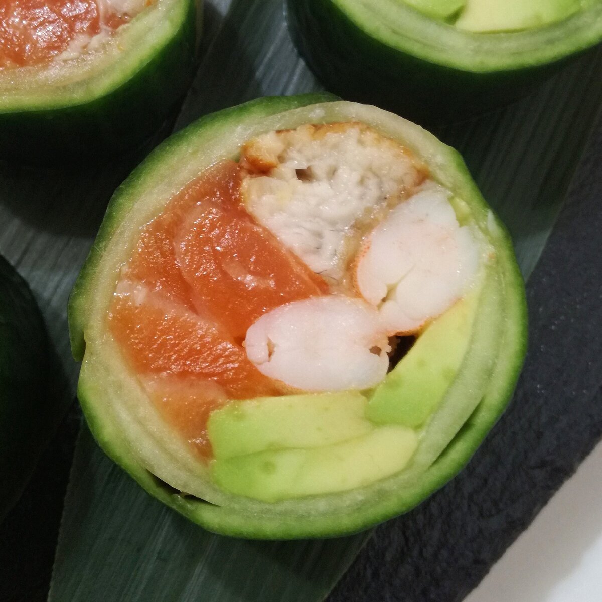 Ролл без риса