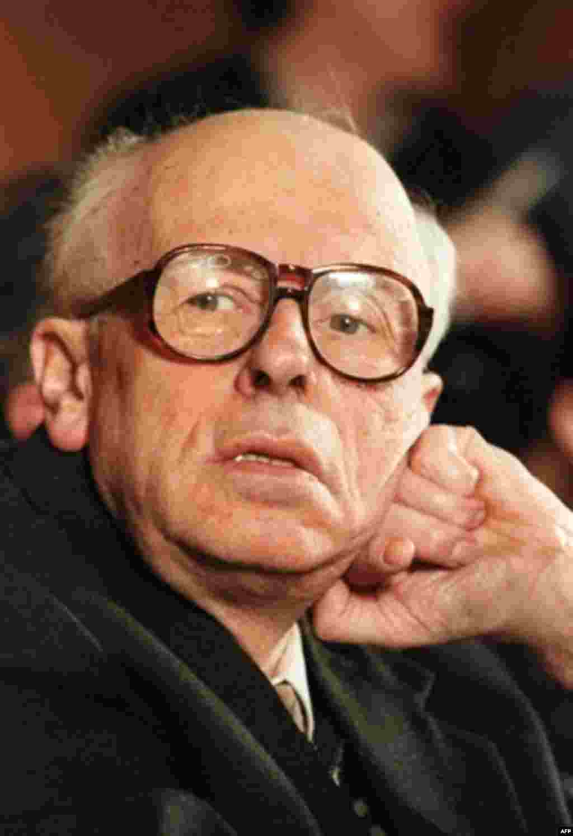 Андрей Дмитриевич Сахаров