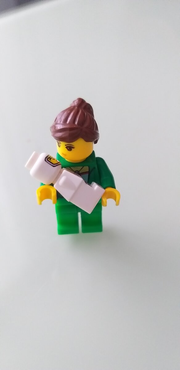 Это я и Сашкин младший брат 