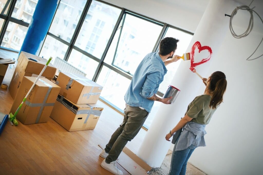 колонны из гипсокартона