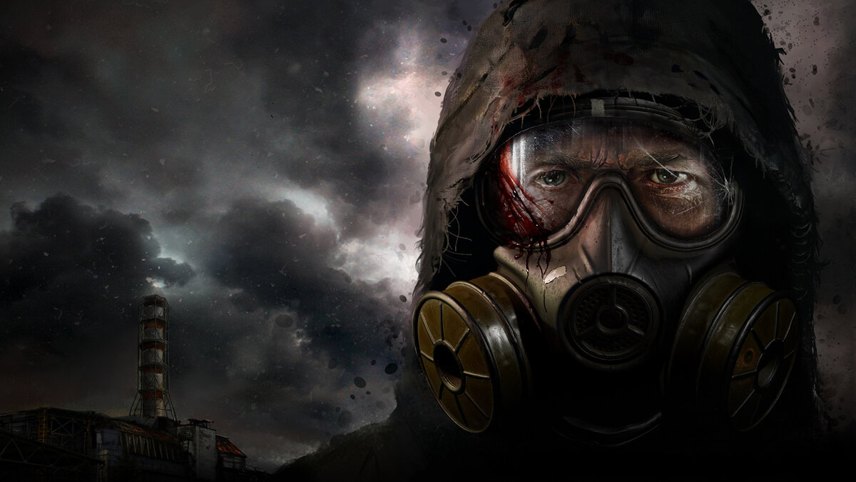 Арт по игре S.T.A.L.K.E.R. 2