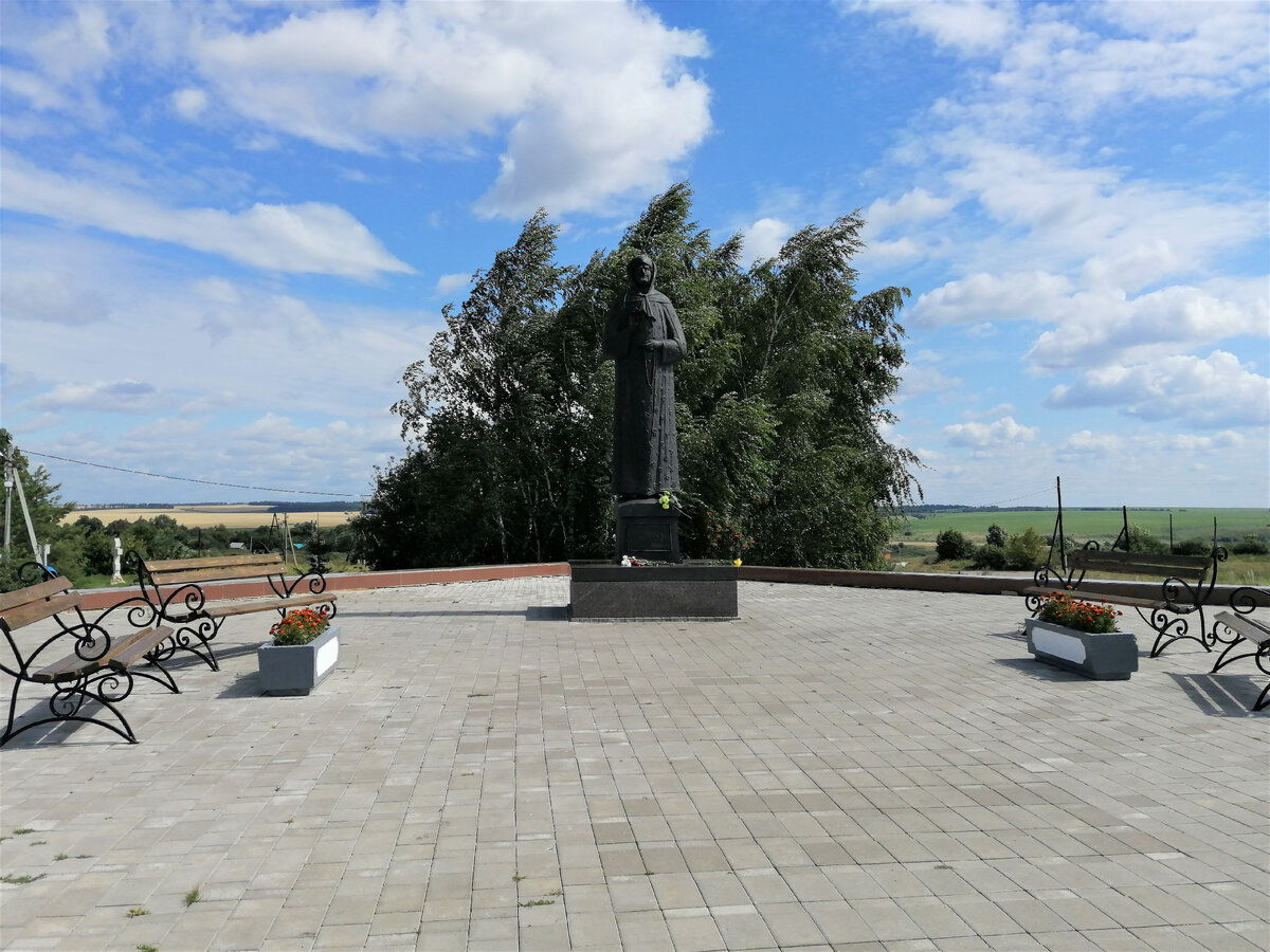 Поездки по родному краю. Село Себино - родина Матроны Московской |  Провинциалка на пенсии | Дзен