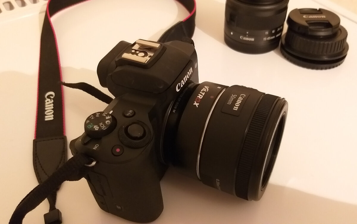 Canon m50 – легендарная беззеркалка. Опыт и отзыв о Canon m50 / Я ...