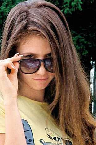 Анна Чапман