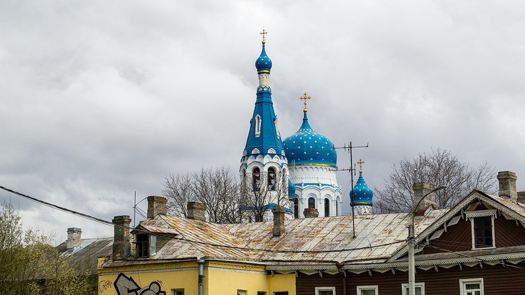 Покровский собор