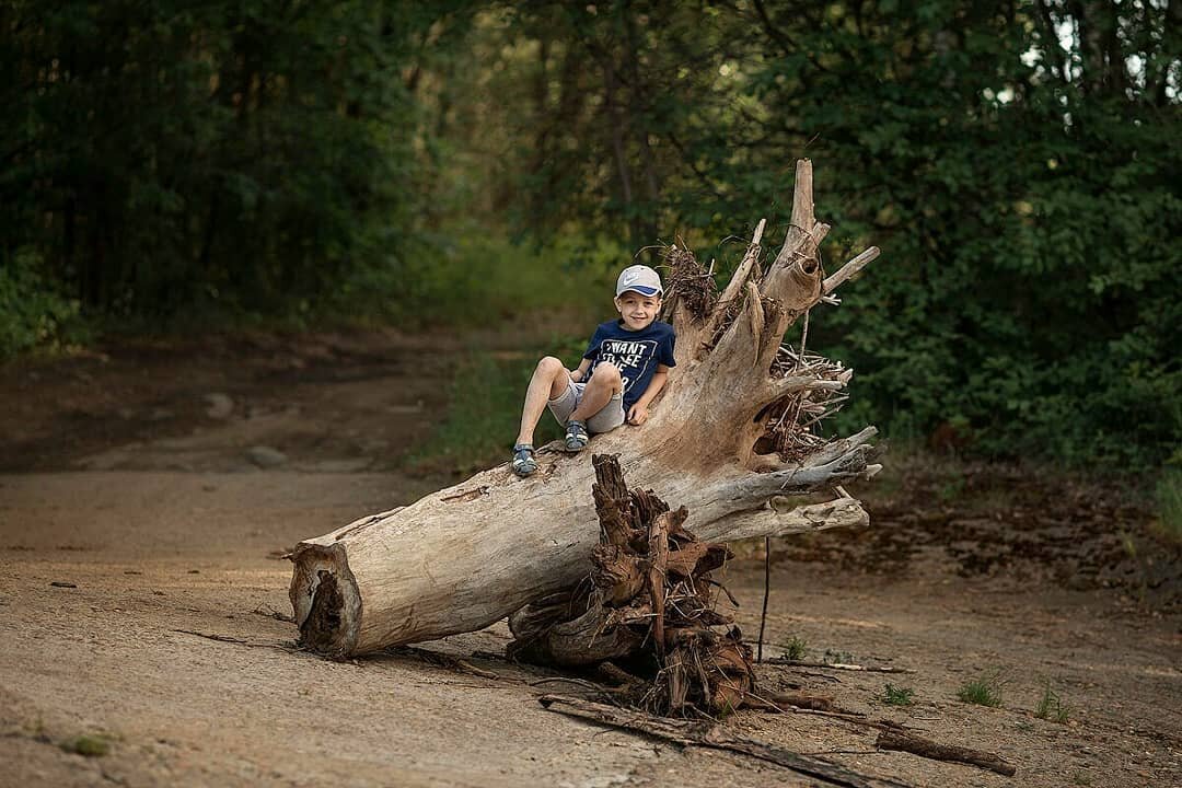 Пора бы обновить фотоальбомы. Дети растут, а новых фотографий нет